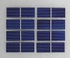 Celule solare fotovoltaice mono  0.5V  0,3W  78x28 mm