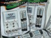 Set Charger + 4 Acumulatori AA R6 &ndash; 4500 mAh.PRODUS SIGILAT