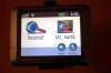 GPS GARMIN NUVI 215 ,HARTI EUROPA 2013  cu suport parbriz,incarcator auto si card memorie 4G