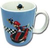 Cana Albastra Mug Mario Kart