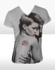 Tricou tip Zara Man - Street Casual Rihana - Tricouri Street - Colectia Noua - S, M, L - model nou vara 2013