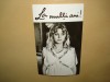 CALENDAR DE BUZUNAR - ANA SZELES ANUL 1972