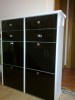 Pantofar cu oglinda la set import Italia
