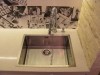 Chiuveta bucatarie CookingAid Luxury Hera profesionala de lux model nou inox grosime 1mm incorporabila sub blat sau pe blat