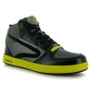 Ghete hi tops DUNLOP Core Star, Masura 42 - Piele, high tops, ADIDASI ORIGINALI, Sigilati in cutie !