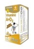 VITAMINA A+D2 30cps