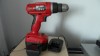 Bormasina electrica/filetanta B@D (BLACK@DECKER) 14.4V