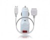 Incarcator auto Apple iPhone/iPad/iPod ECO SWISS CHARGER