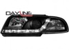 FARURI tuning DAYLINE AUDI A4 B5 99-01 NEGRU - SWA01AGXB
