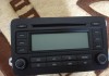 CD PLAYER AUTO ORIGINAL VW RCD300,CU COD