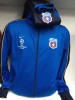 Trening conic fotbal sylon Nike FC Steaua albastru , pantalon conic bleumarin ? XS la L - 130 lei