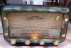 radio vechi lampi ARCO model CHAMPION, 1954