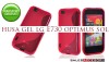 HUSA ROZ S-LINE GEL - SILICON LG E730 OPTIMUS SOL - TRANSPORT GRATUIT