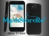 Toc / Husa neagra silicon TPU Allview P5 Quad