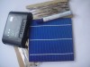 KIT (36 CELULE) PANOU CELULE FOTOVOLTAICE  147 W + CONTROLLER 10 A