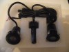 Lumini de intampinare cu led pentru usi, ghost shadow light, sigla Volkswagen, VW, set de 2 bucati