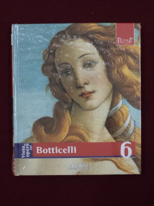 Silvia Malaguzzi - Viata si opera lui Botticelli - 384870 foto - a6be5258e100a5a0eb65ccad44aca6f8-5397377-300_300