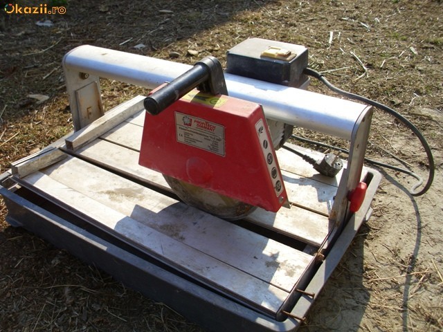 Masina electrica de taiat faianta si gresie schimb cu rotopercutor MAKITA BOSCH foto mare Masina electrica de taiat faianta si gresie schimb cu rotopercutor MAKITA BOSCH foto mare