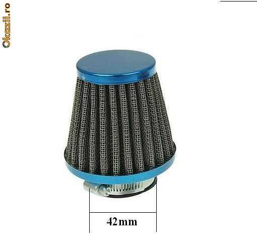 Filtru aer sport scuter 4T , 4 T , 4 Timpi , 4Timpi M2 foto mare Filtru aer sport scuter 4T , 4 T , 4 Timpi , 4Timpi M2 foto mare