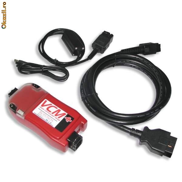 Tester ford pret #3