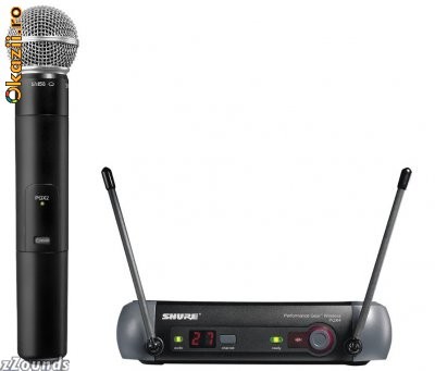Vand microfon Shure PGX4/SM 58, nou, in cutie, cel mai mic pret foto mare Vand microfon Shure PGX4/SM 58, nou, in cutie, cel mai mic pret foto mare