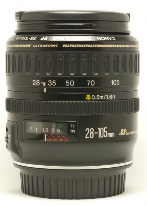 Canon EF 28-105mm f/3.5-4.5 II Ultrasonic Stare Excelenta + capace + garantie foto mare Canon EF 28-105mm f/3.5-4.5 II Ultrasonic Stare Excelenta + capace + garantie foto mare