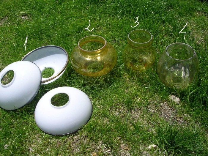 Abajururi pentru veioze/lustre/lampi din sticla de murano--foarte ieftine!!! foto mare Abajururi pentru veioze/lustre/lampi din sticla de murano--foarte ieftine!!! foto mare