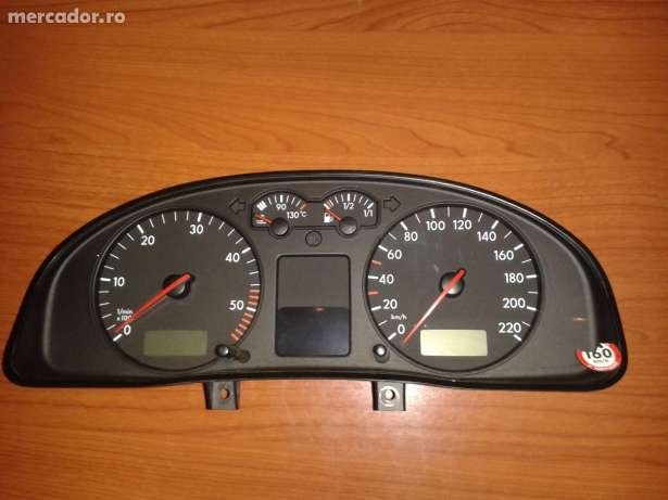 Vand ceasuri bord Passat / Golf 4 / Bora Immo 3 VDO foto mare Vand ceasuri bord Passat / Golf 4 / Bora Immo 3 VDO foto mare